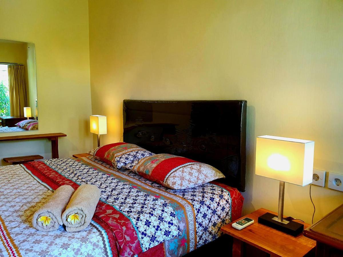 Timbis Homestay Bali Nusa Dua  Buitenkant foto