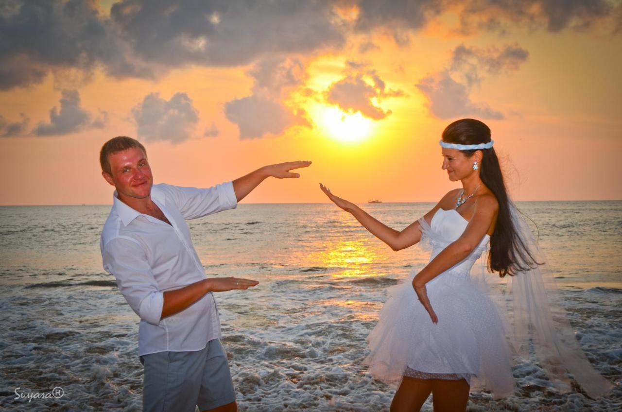 Timbis Homestay Bali Nusa Dua  Buitenkant foto