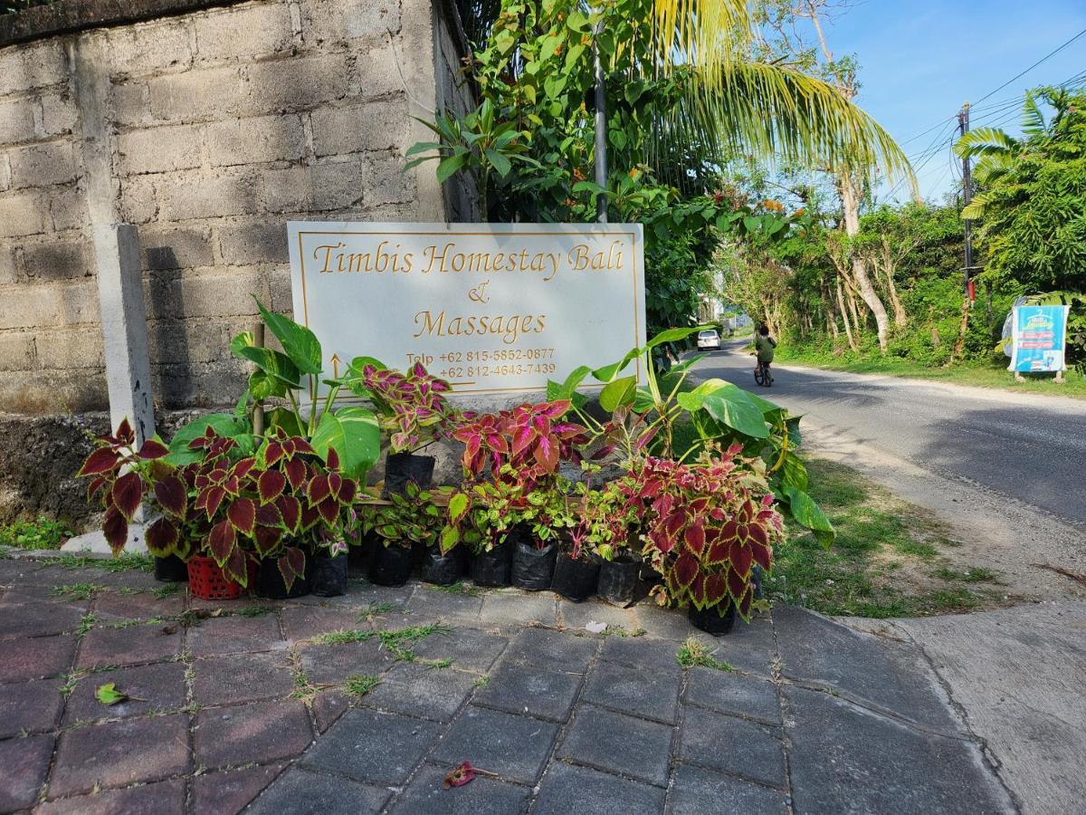 Timbis Homestay Bali Nusa Dua  Buitenkant foto