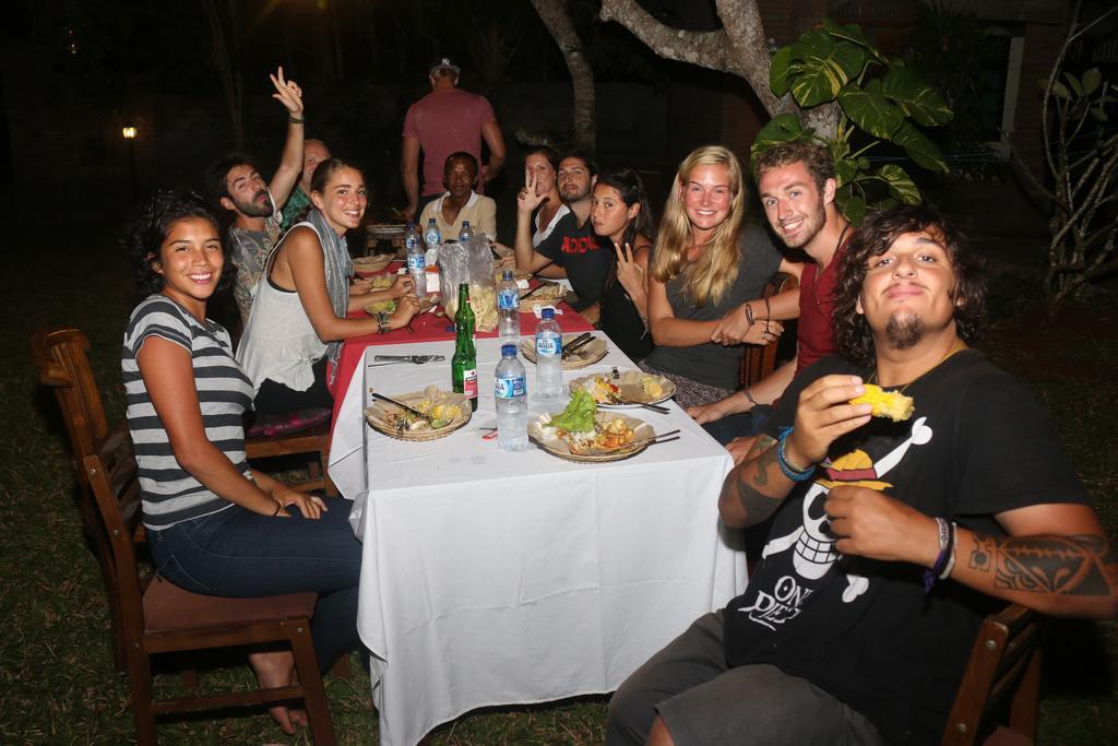 Timbis Homestay Bali Nusa Dua  Buitenkant foto