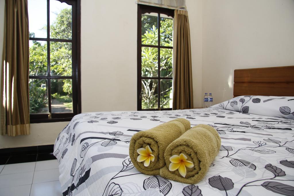 Timbis Homestay Bali Nusa Dua  Kamer foto