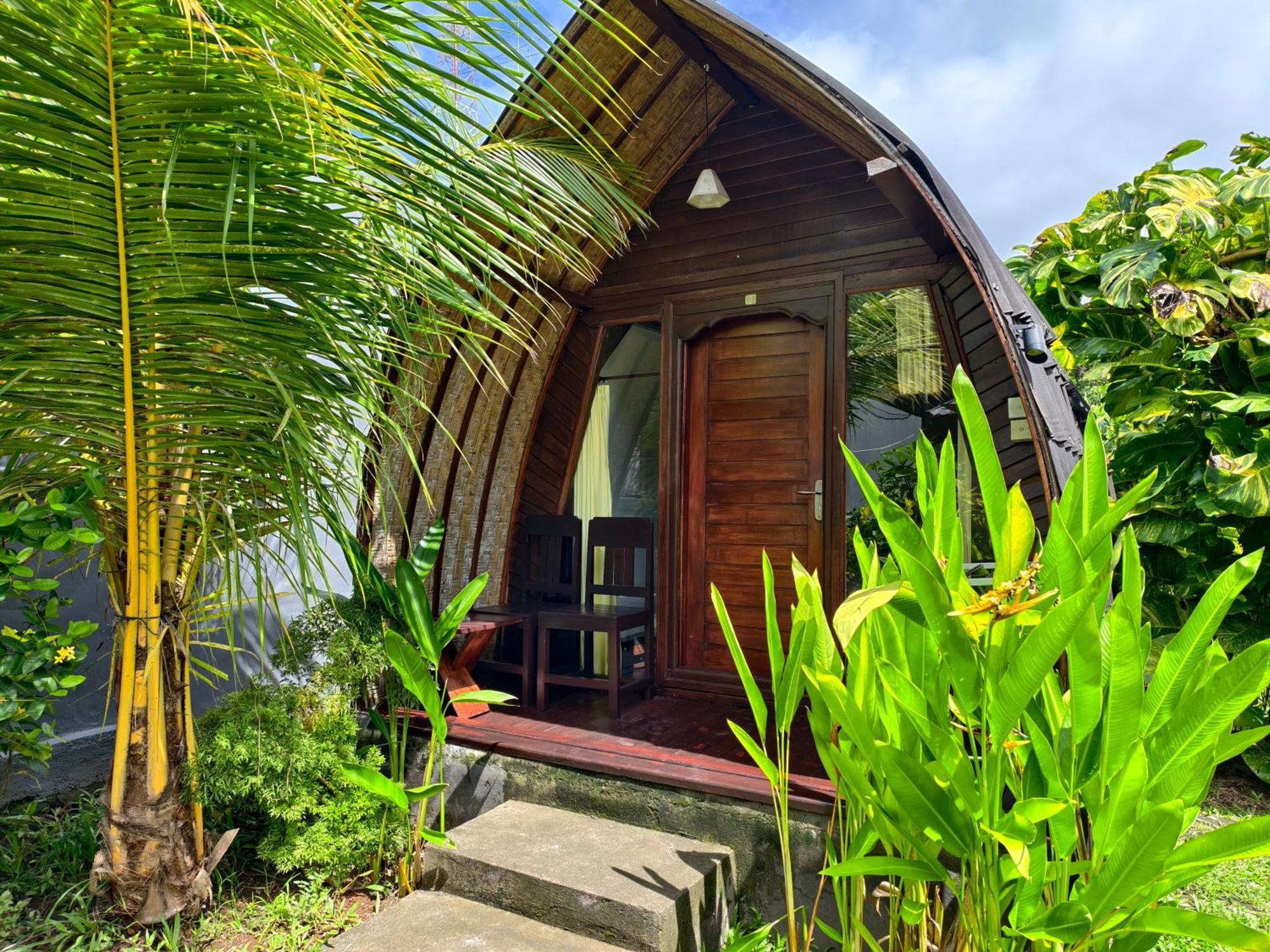 Timbis Homestay Bali Nusa Dua  Buitenkant foto