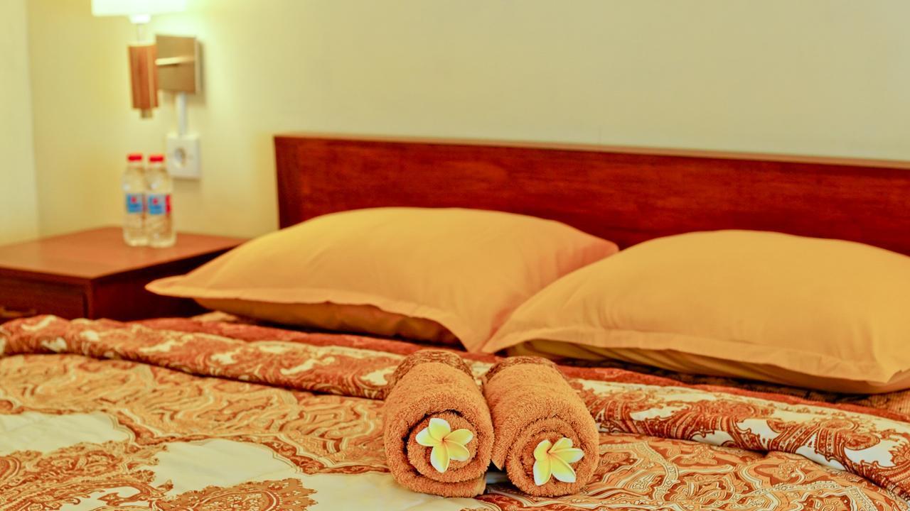 Timbis Homestay Bali Nusa Dua  Buitenkant foto
