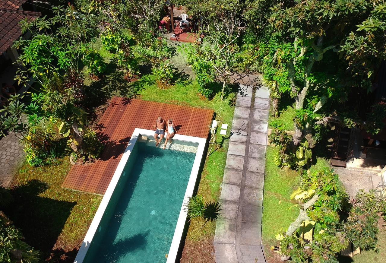 Timbis Homestay Bali Nusa Dua  Buitenkant foto