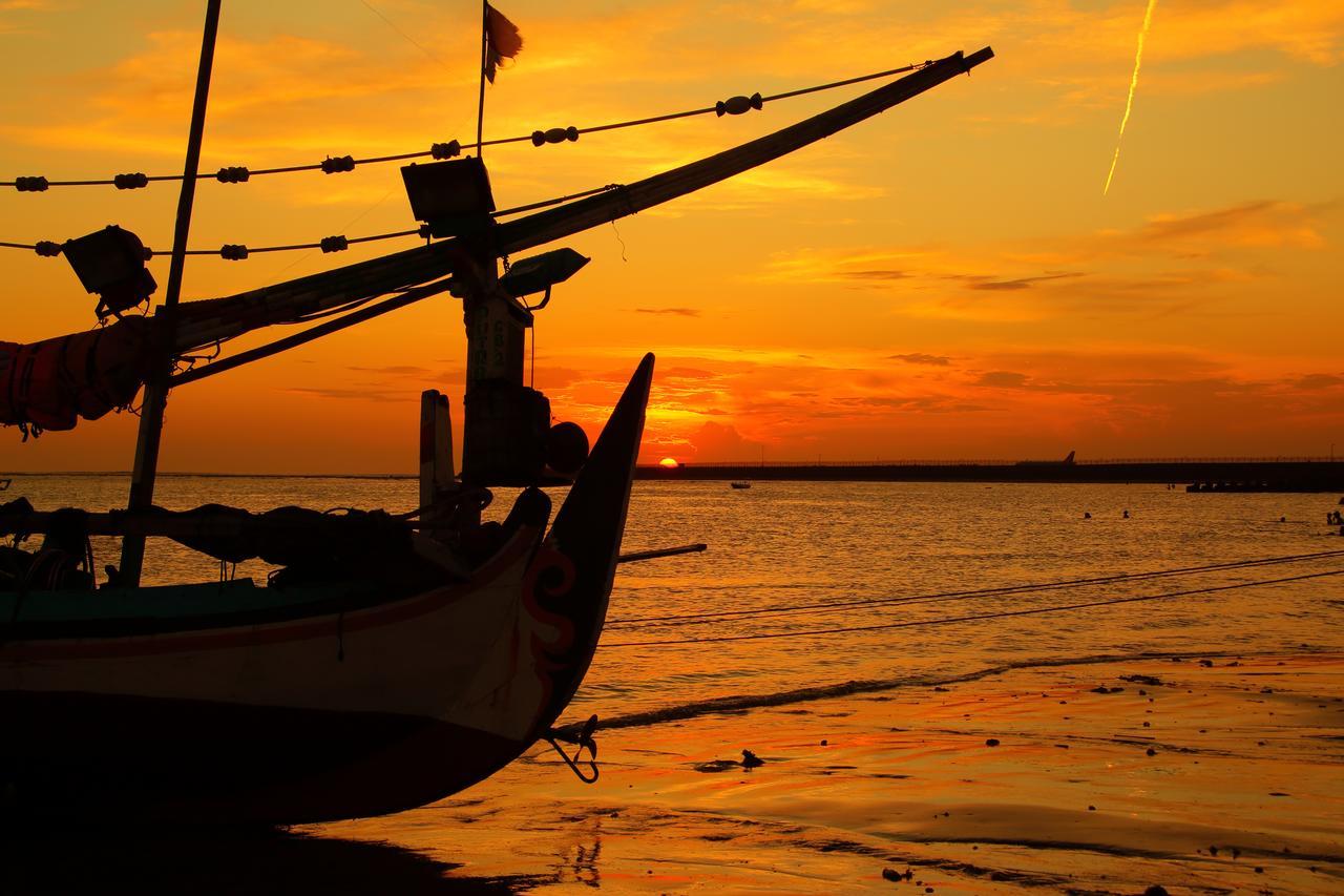 Timbis Homestay Bali Nusa Dua  Buitenkant foto