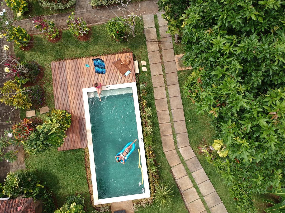 Timbis Homestay Bali Nusa Dua  Buitenkant foto