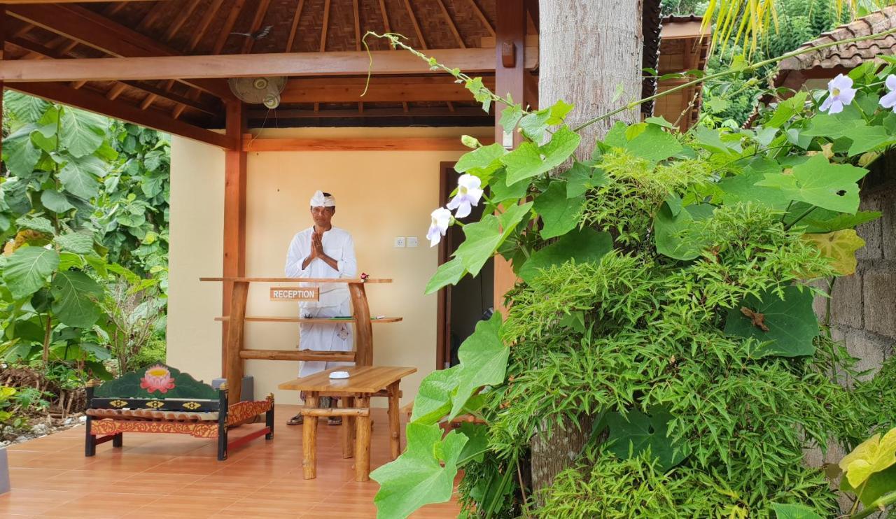 Timbis Homestay Bali Nusa Dua  Buitenkant foto