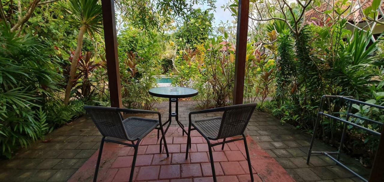 Timbis Homestay Bali Nusa Dua  Buitenkant foto