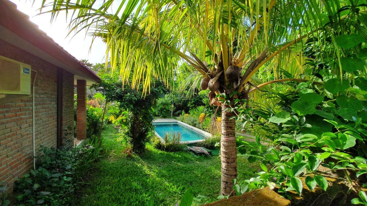 Timbis Homestay Bali Nusa Dua  Buitenkant foto