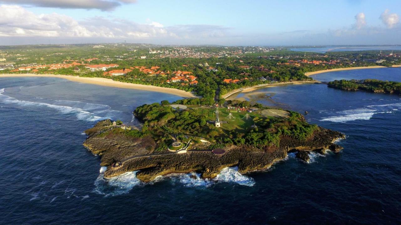 Timbis Homestay Bali Nusa Dua  Buitenkant foto