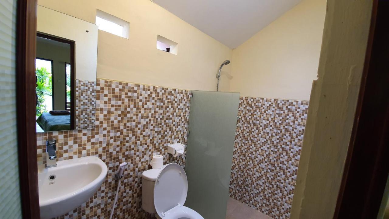 Timbis Homestay Bali Nusa Dua  Buitenkant foto